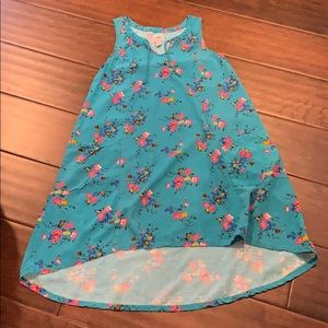 Old Navy Size XL 14 Boho High Low Dress